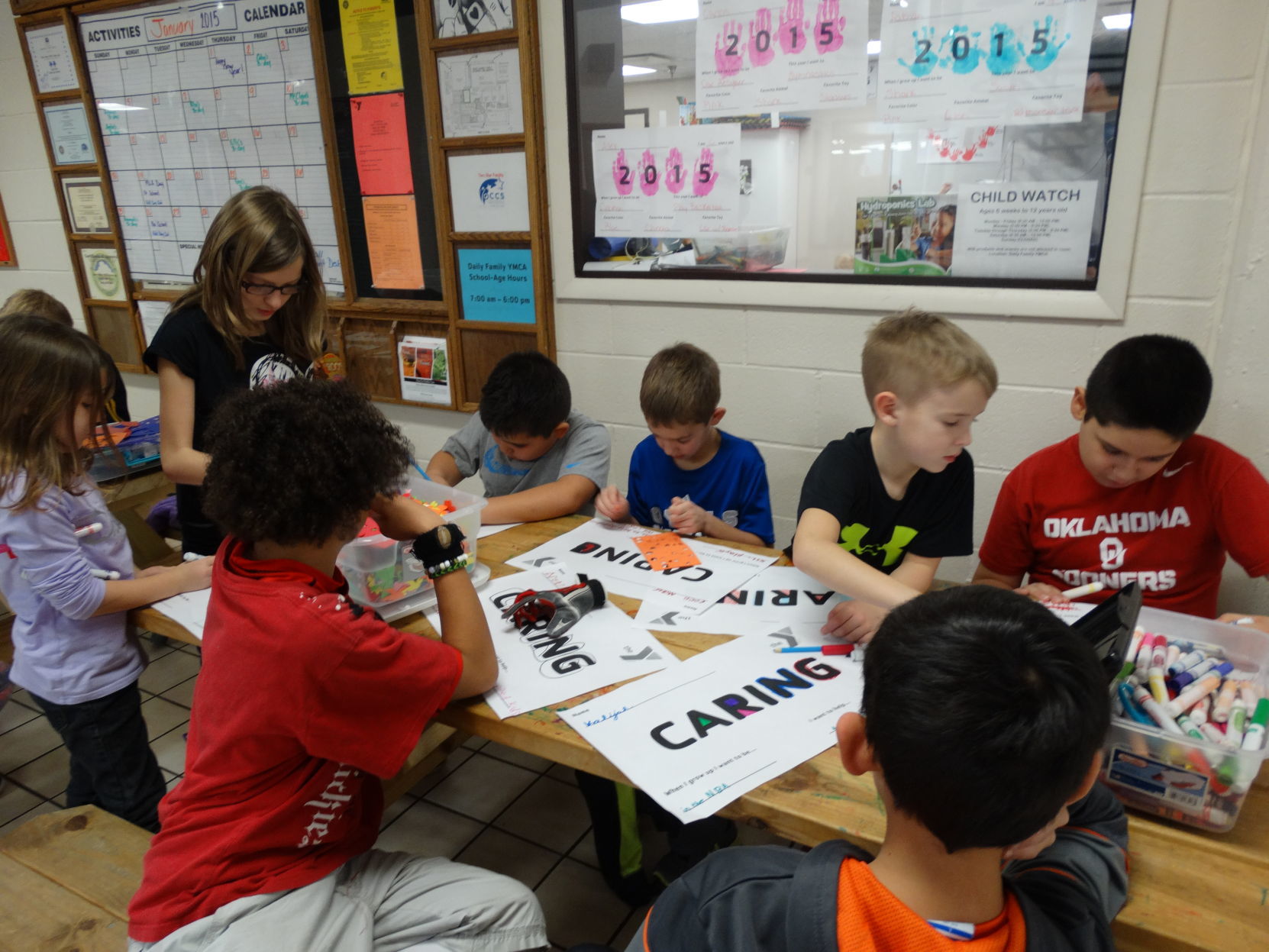 Tulsa MLK events in 2015